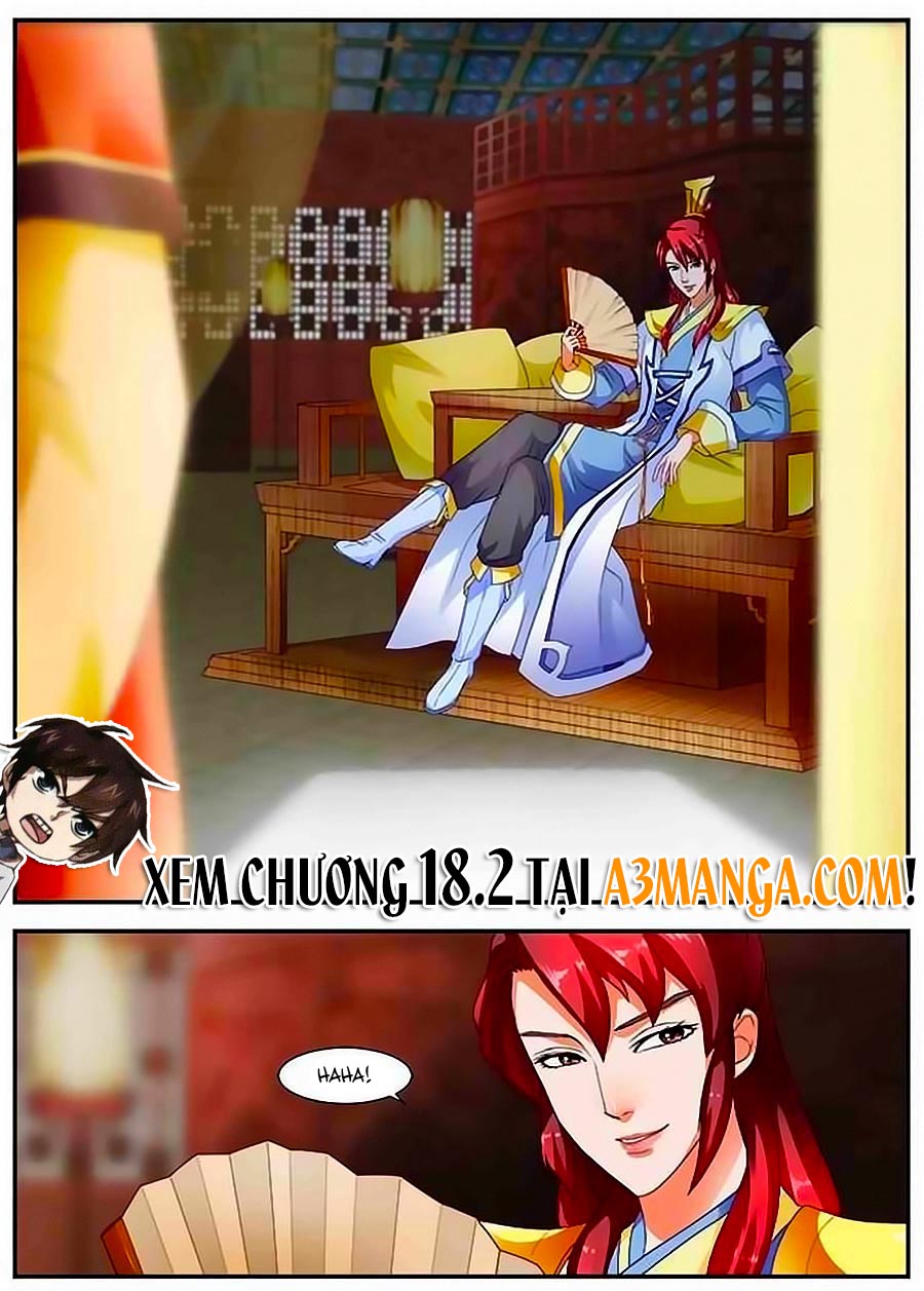 Lấy Lòng Vương Phi Ngốc Chap 18.1 - Next Chap 19