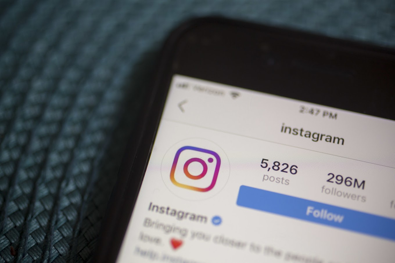 Annoying Instagram Bots Will Not Stop Following Me Instagram