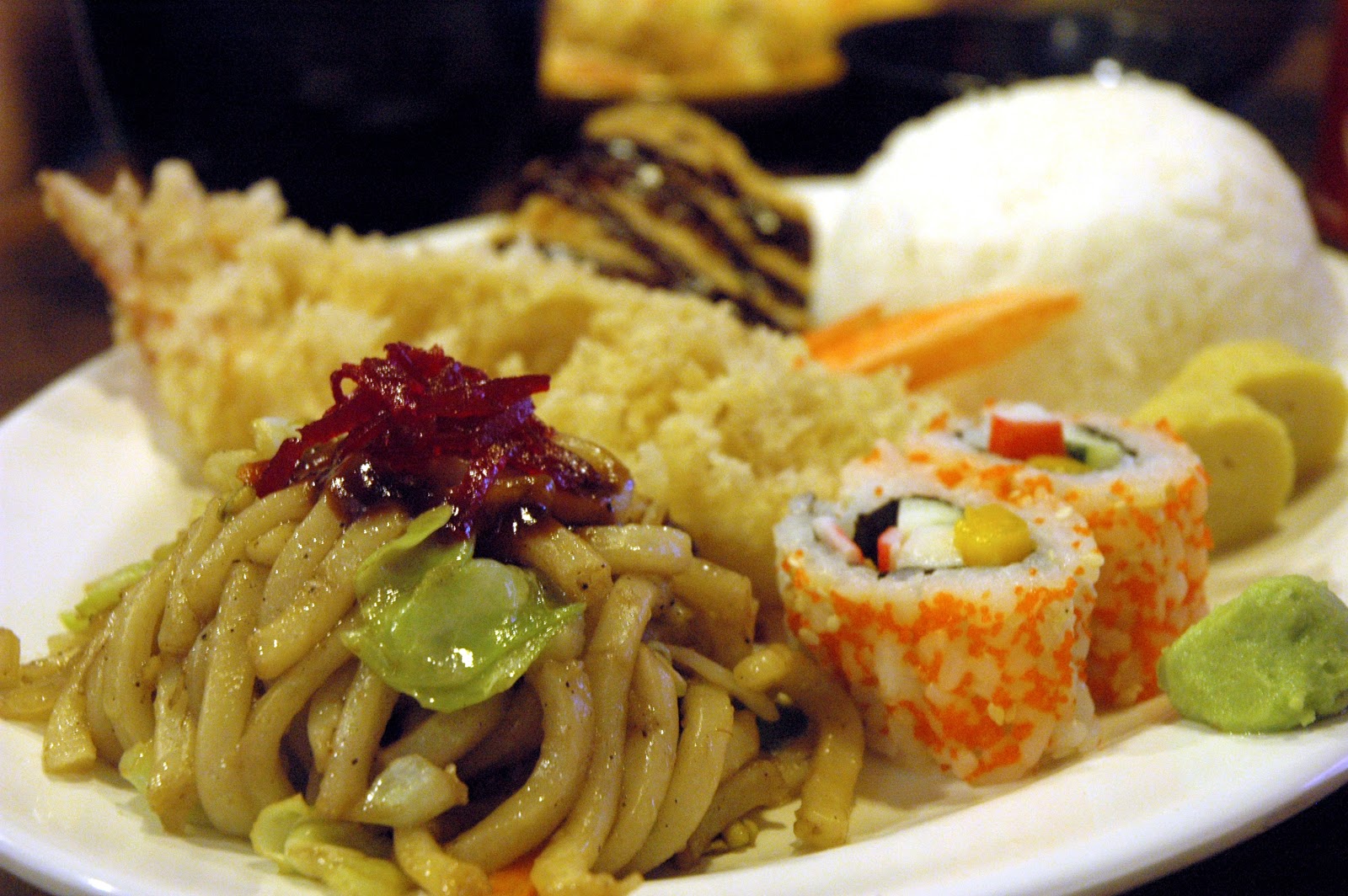 DUDE FOR FOOD Suzu Kin Affordable Japanese Food, Everyday