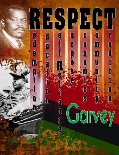 Marcus Garvey