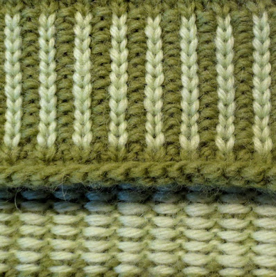 TECHknitting: Corrugated ribbing tricks and tips