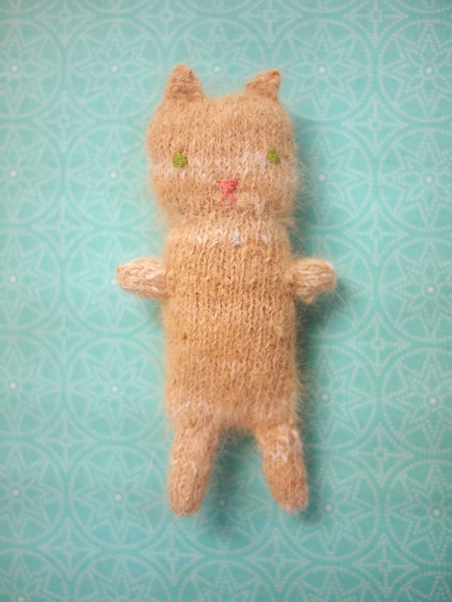 Fancy Tiger Crafts: Crafting With Cat Hair is the Coolest! plus