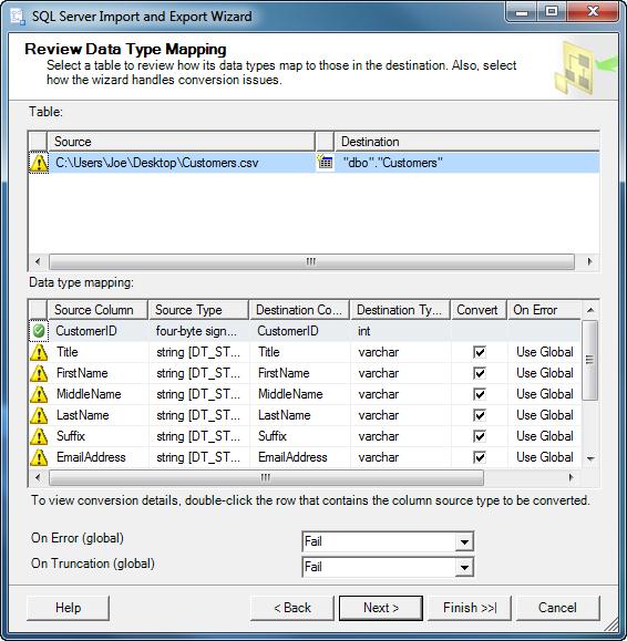 IDMware: How to use SQL Server 2008 R2 Import and Export Wizard to ...
