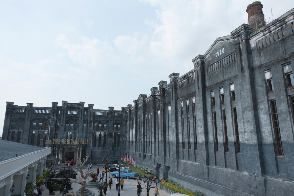 The Heritage Palace, Wisata di Bekas Pabrik Gula Era ...