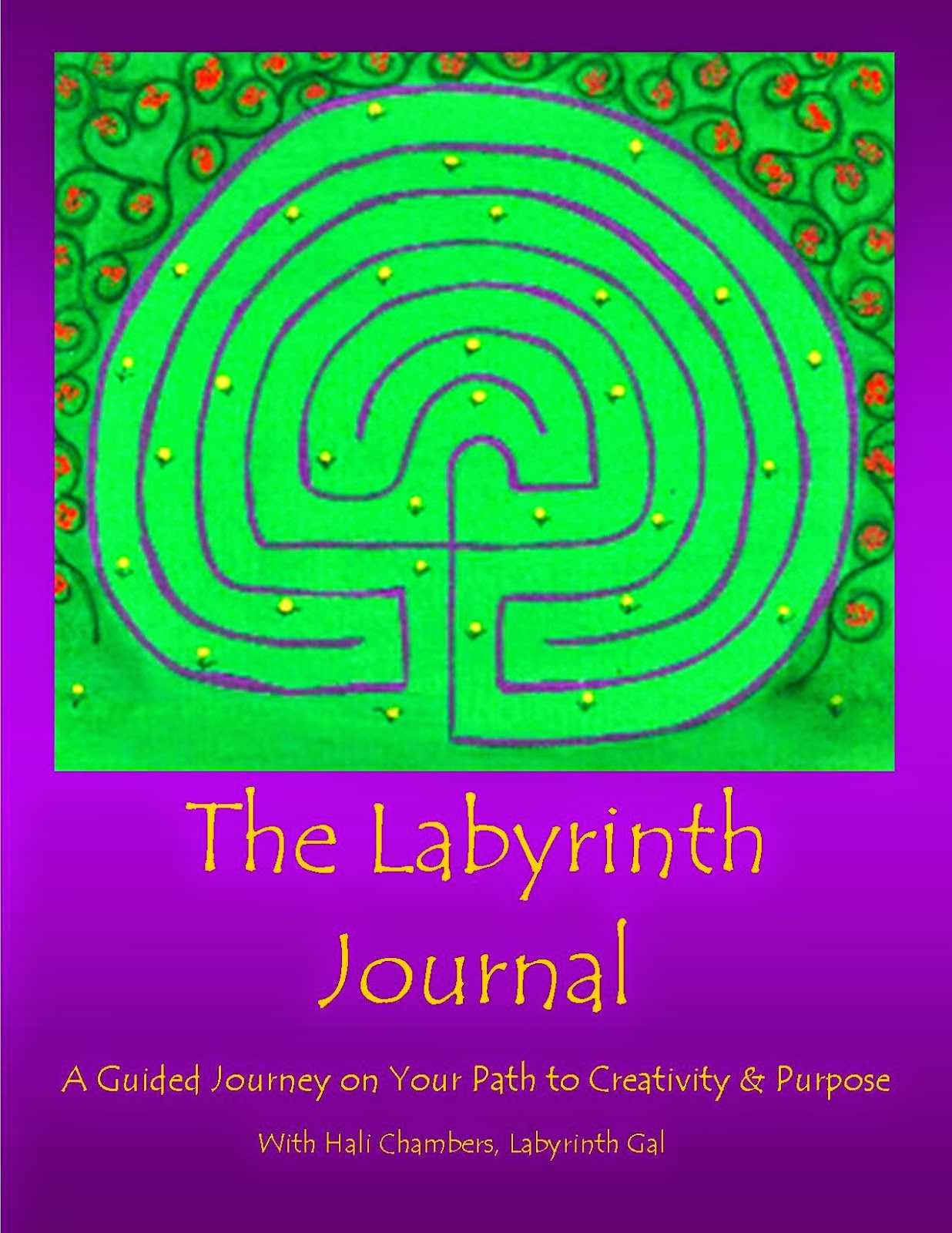 Labyrinth Gal The Labyrinth Journal