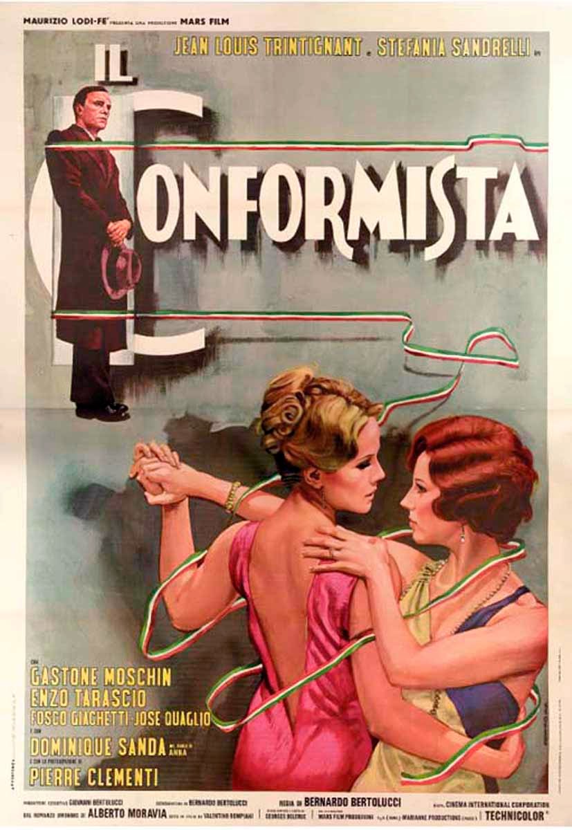 El Conformista (1970)