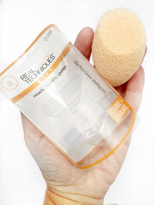 MIRACLE_CLEANSING_SPONGE™_real_techniques_obeblog