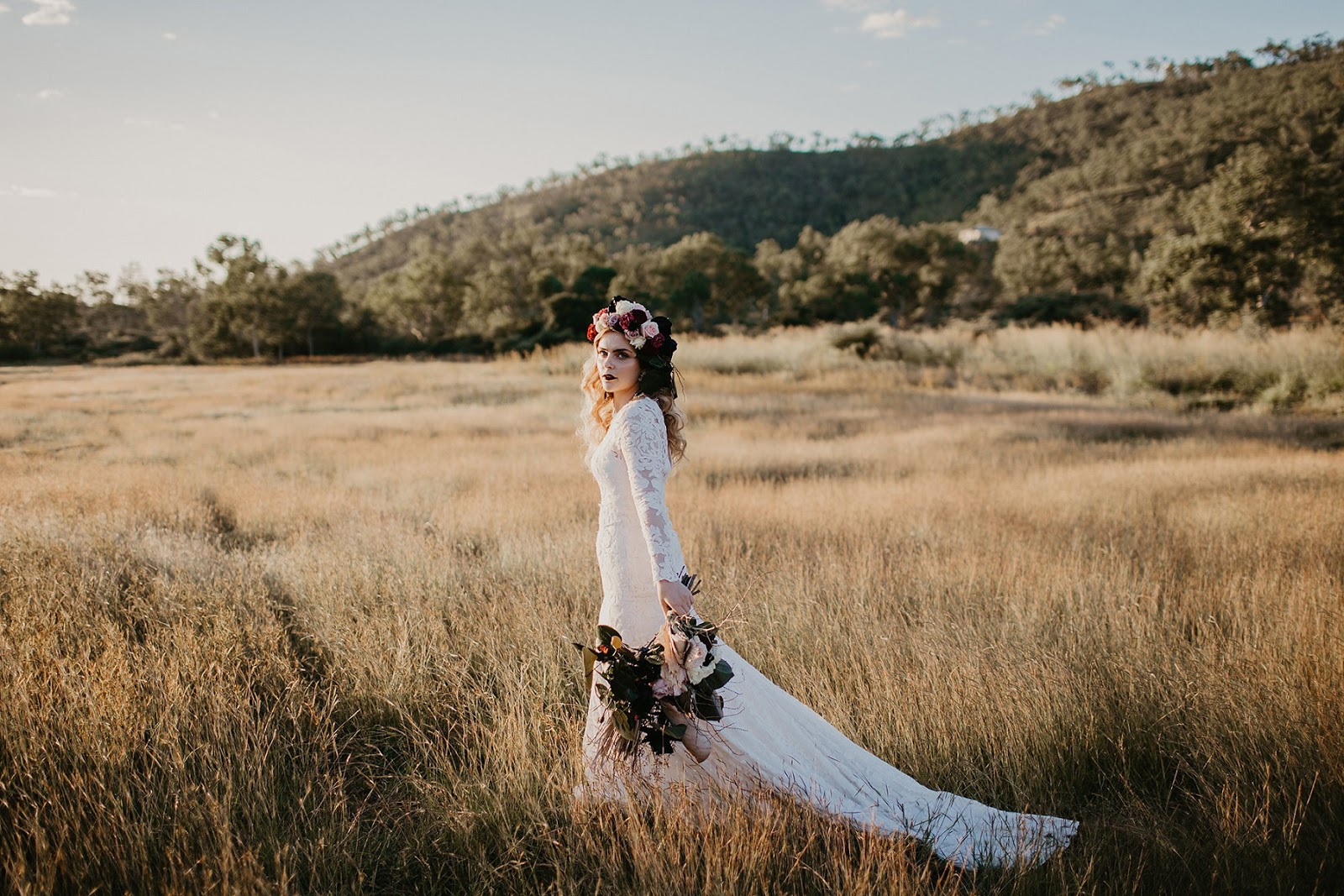 TOWNSVILLE WEDDING PHOTOGRAPHY STYLED BRIDAL SHOOT