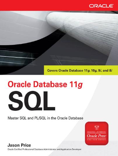 SQL and PL-SQL - Download Ebooks ~ I. T. Engg Portal