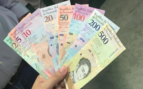 Economía venezolana