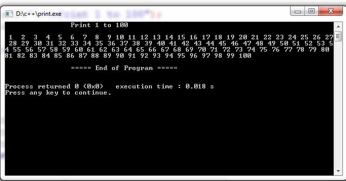 Free Programming Source Codes and Computer Programming Tutorials: Print ...