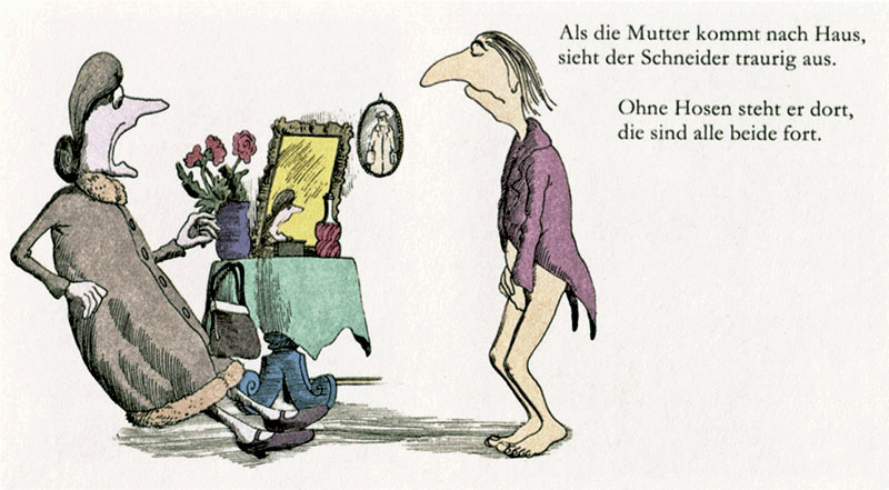 der anti struwwelpeter
