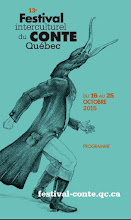 13e Festival interculturel du conte du Québec