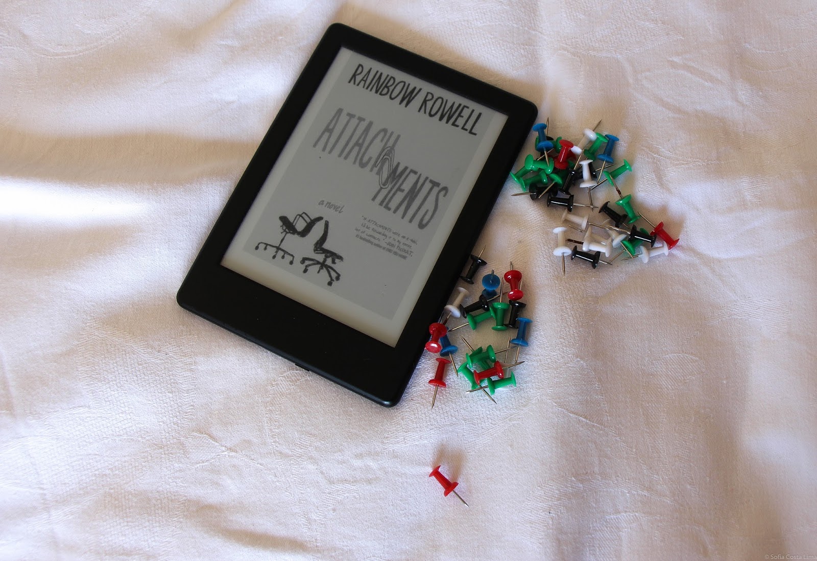 attachments - rainbow rowell attachments - rainbow rowell