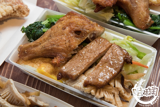 之澤食堂-三民區便當推薦