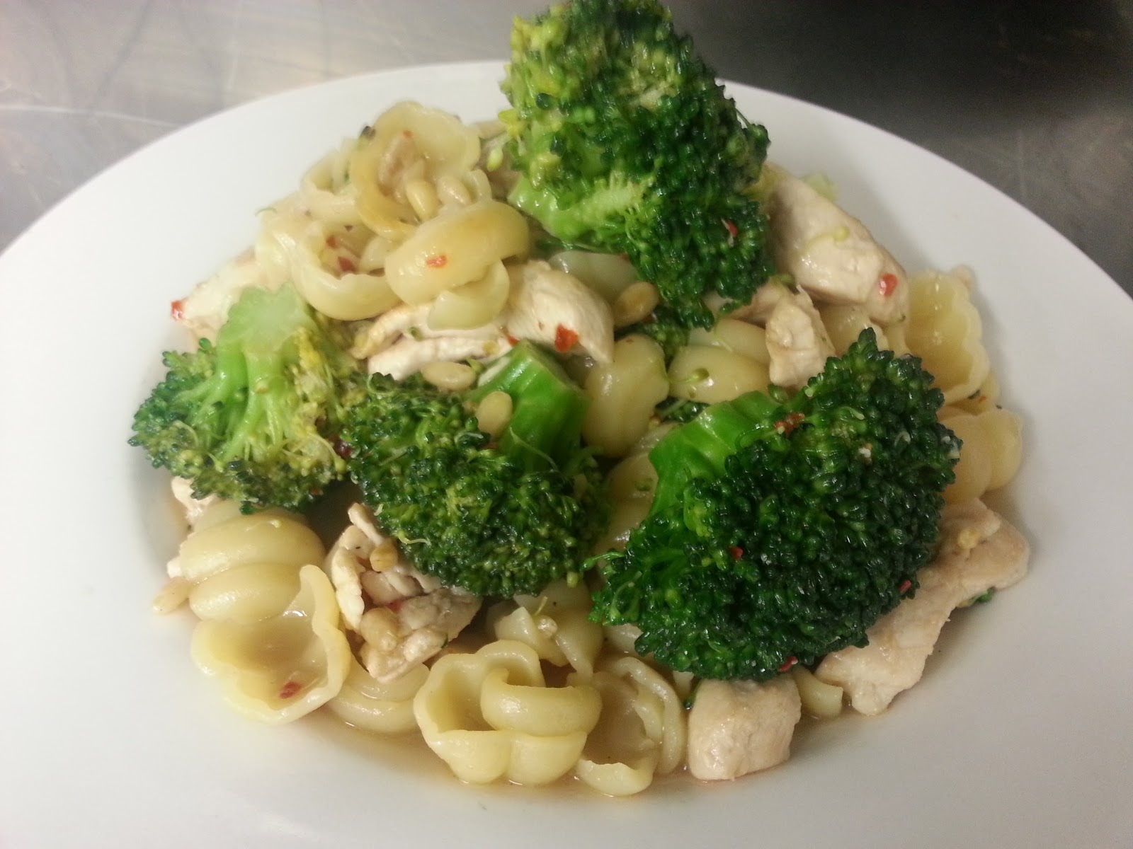 Jamies Recipe Perfect Pre Workout Pasta