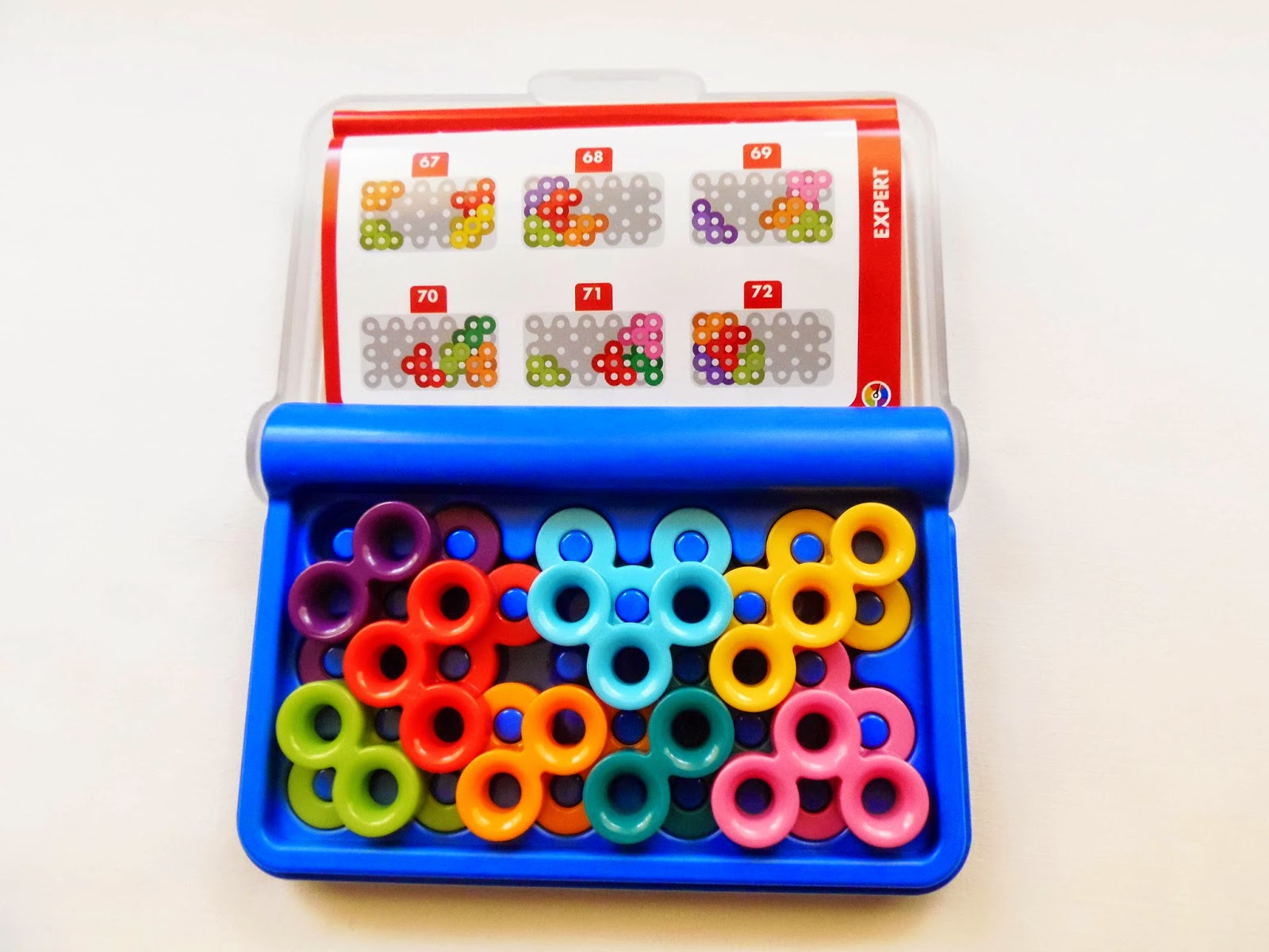 Gabriel Fernandes' Puzzle Collection: IQ Steps