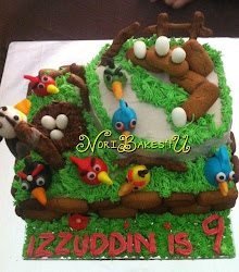 Labuan Cake  - Special Theme