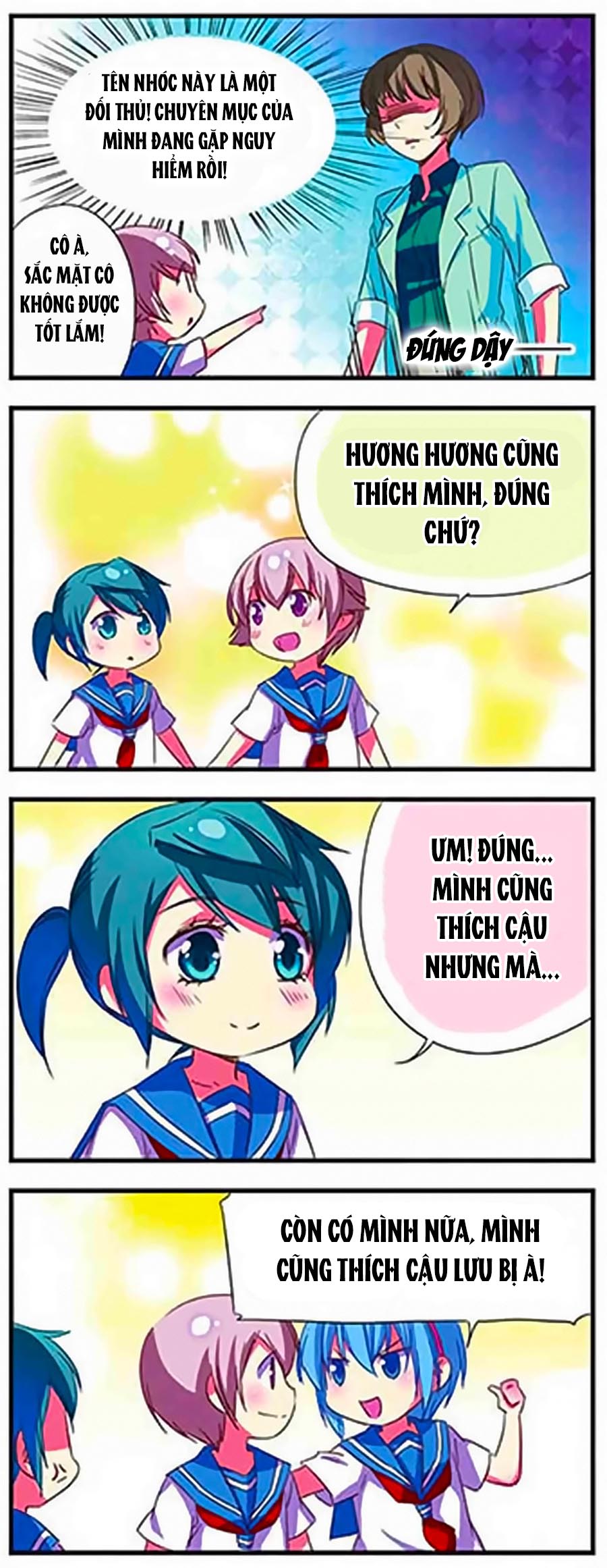 Manh Tam Quốc Chap 110 - Next Chap 111