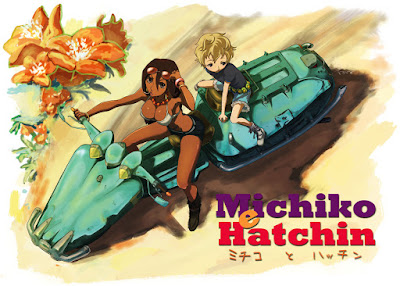 michiko - Michiko to Hatchin [22/22][720p][Mega] - Anime Ligero [Descargas]