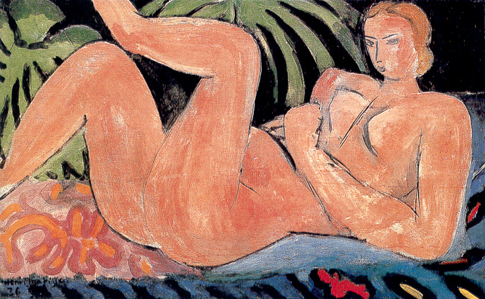 Henri Matisse 1869-1954 | French Fauvist painter and sculptor