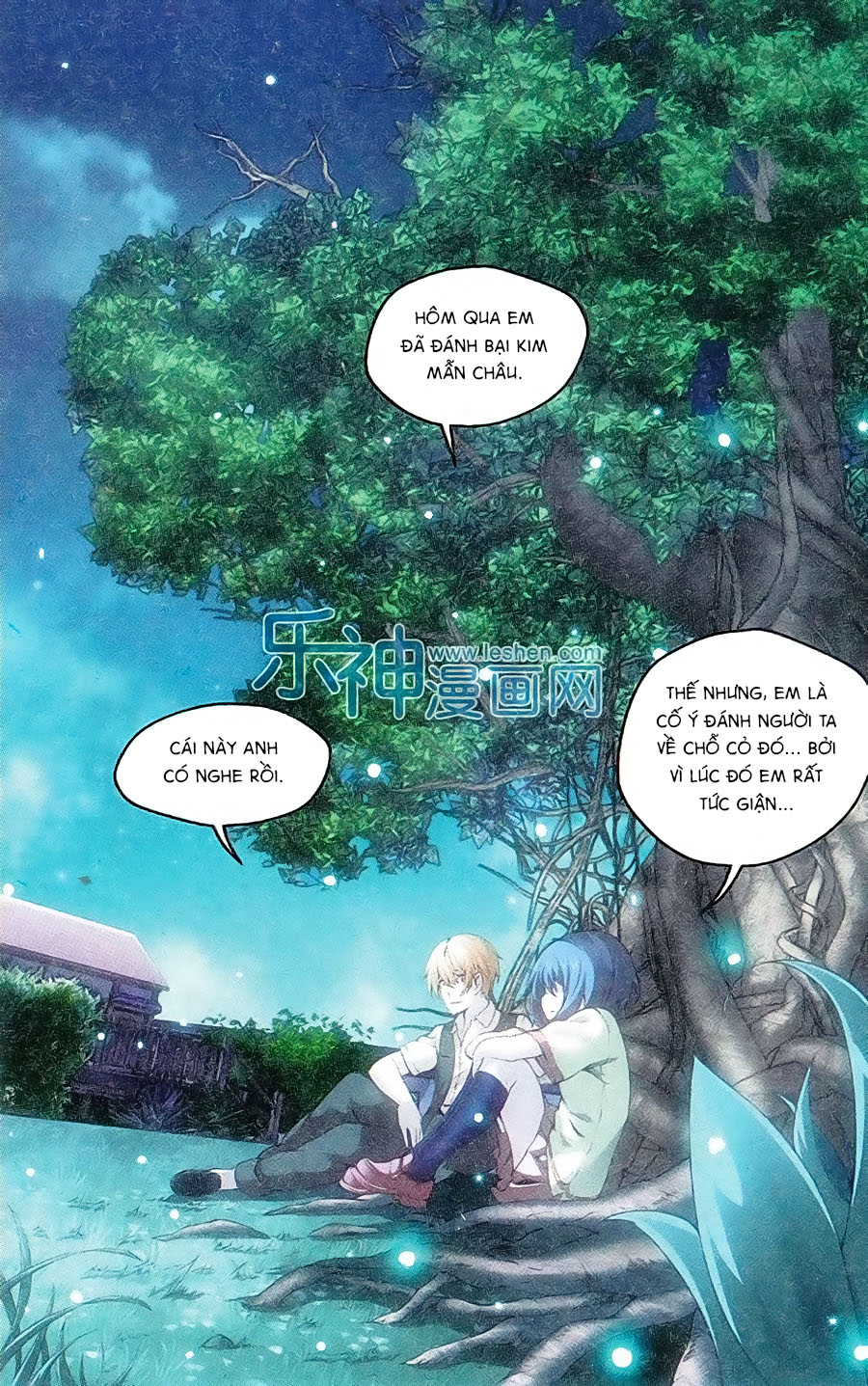 Thiếu Nữ Toàn Phong - Chương 10 - Trang 16