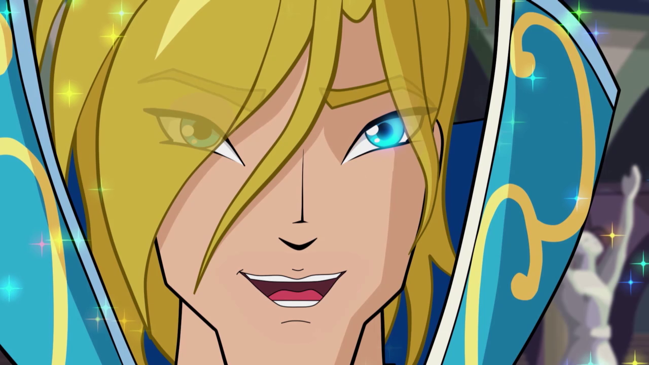 Клуб винкс скай