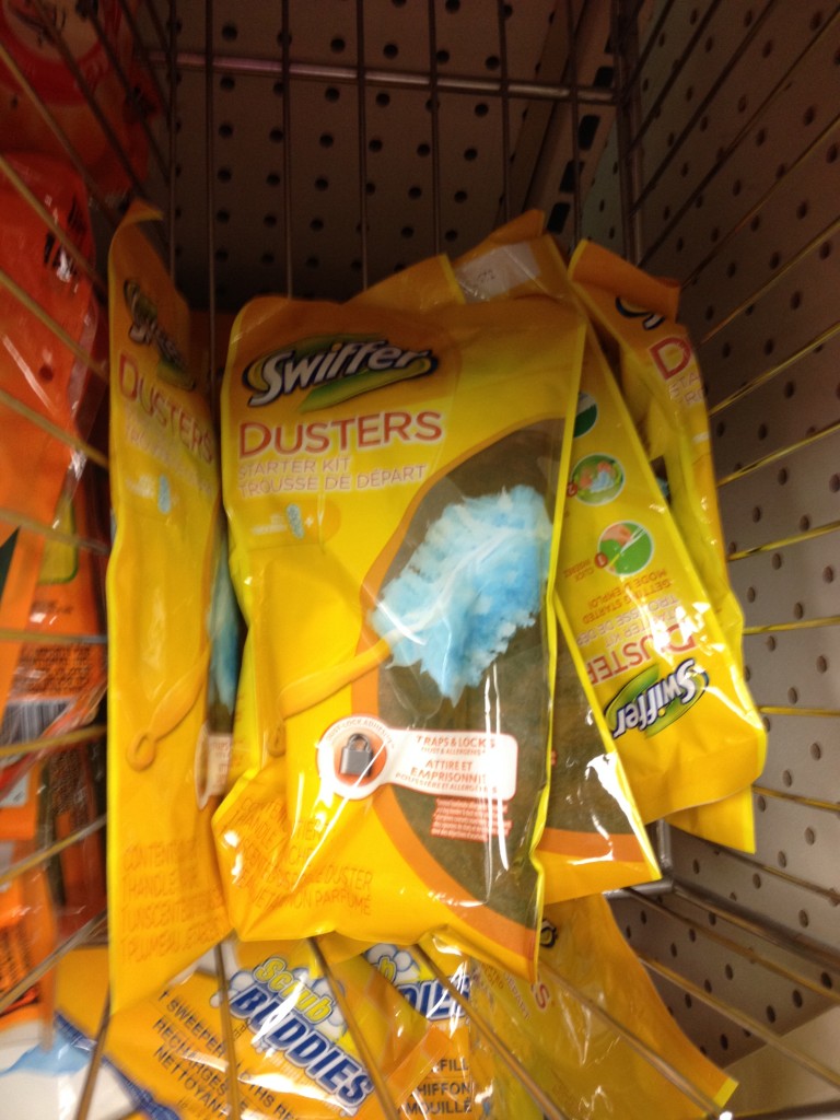 Free Swiffer Starter Kit Dollar Tree! JustAddCoffee The Homeschool Coupon Mom