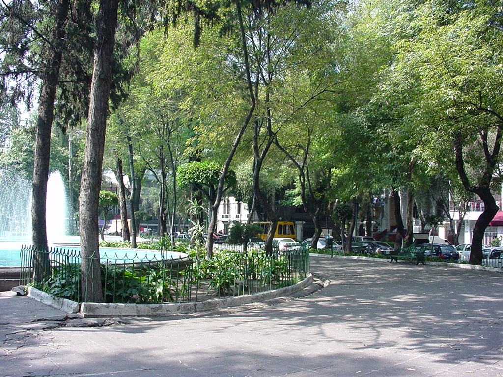 Movimiento México Avanza Plaza Luis Cabrera