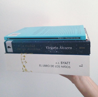 Proximas lecturas libros