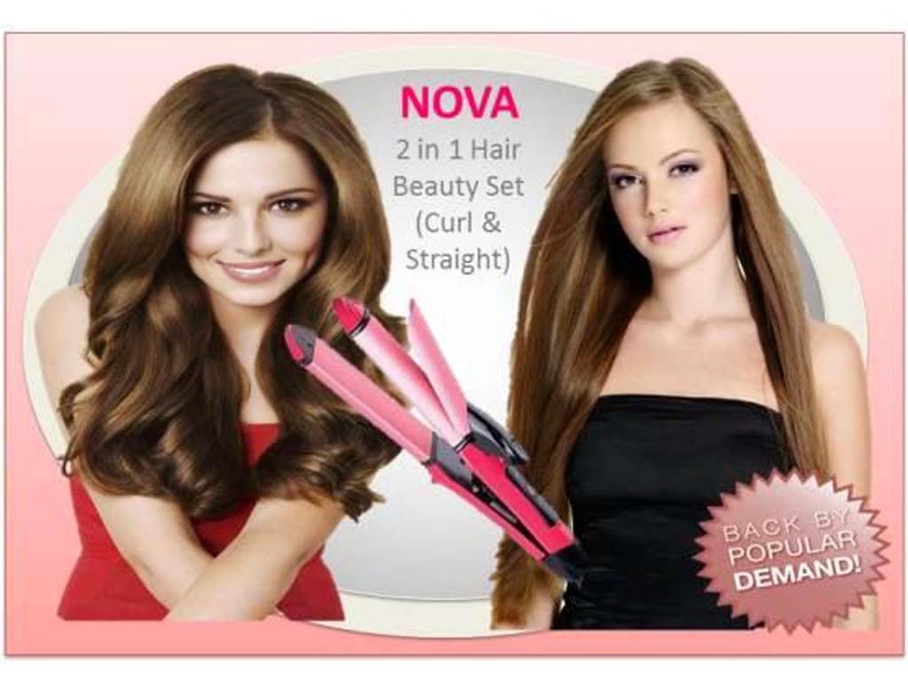 Cara Merawat Rambut Catokan Agar Tetap Lurus | Kabarambut