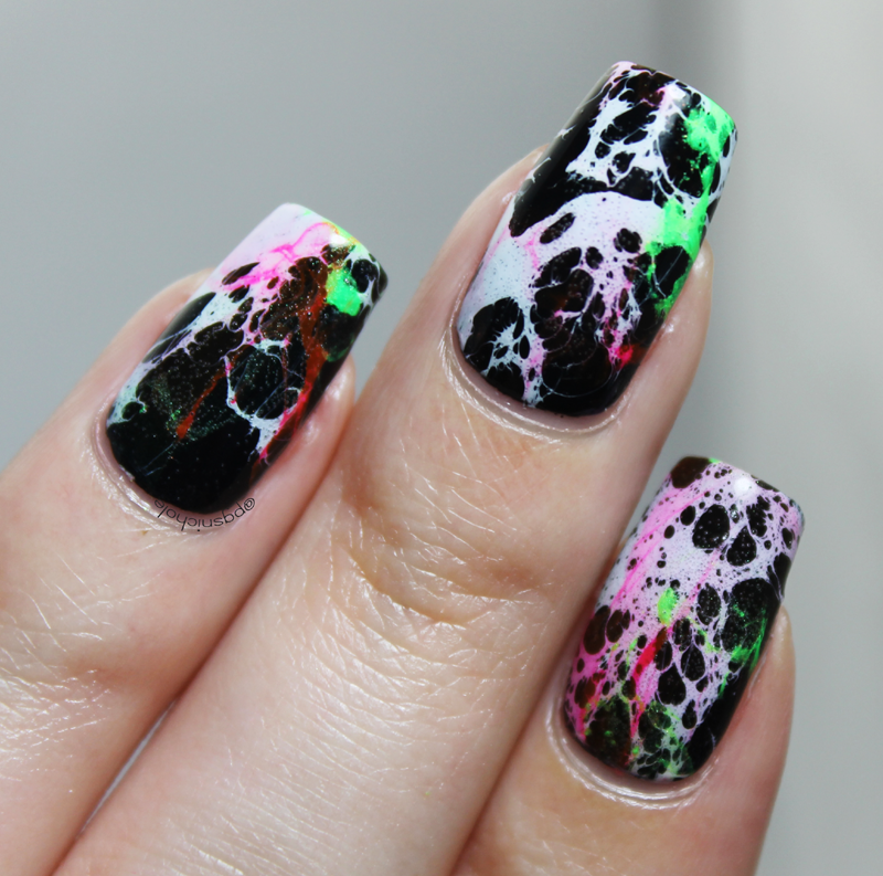 Radical Alcohol Marble Pretty Girl Science