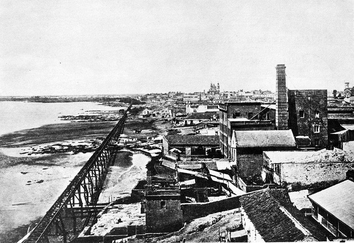 Horizonte Ferroviario Estaciòn Central de Buenos Aires (F.C.B.A.P.E.)