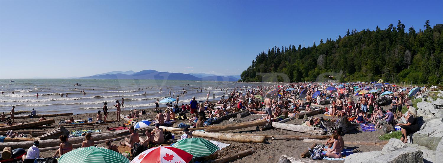 100 things: #58 - Nude Beach