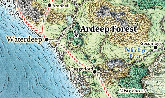 Garden & Forest Map And Assets Pack  Roll20 Marketplace: Digital goods for  online tabletop gaming