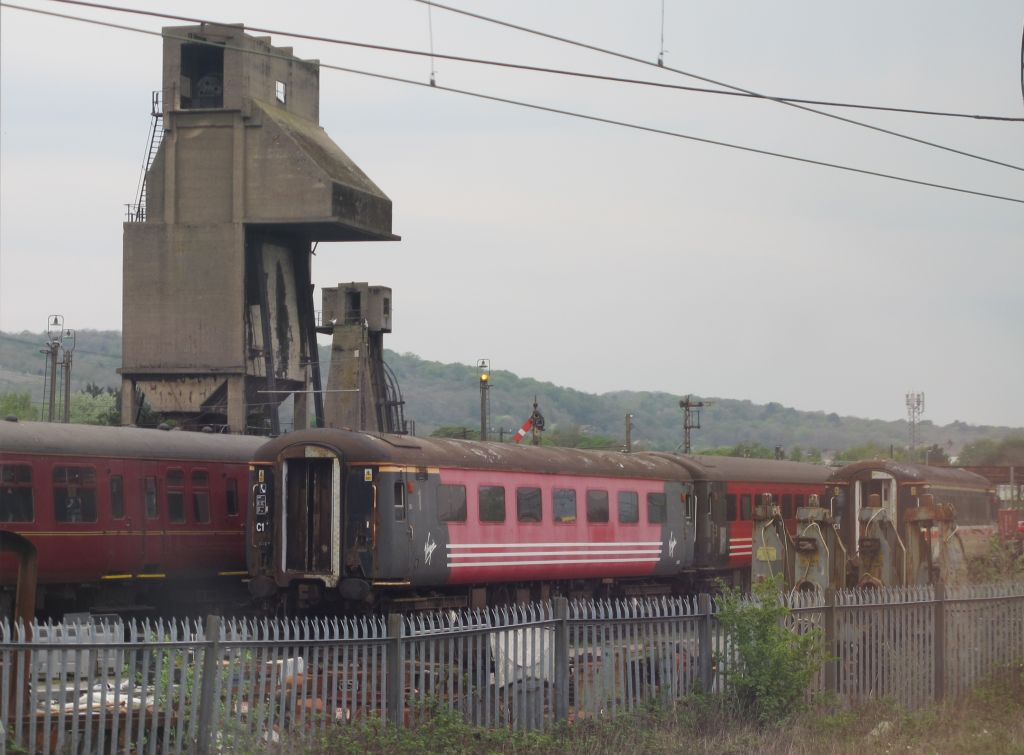Vince's World Barrow In Furness on my rail pass