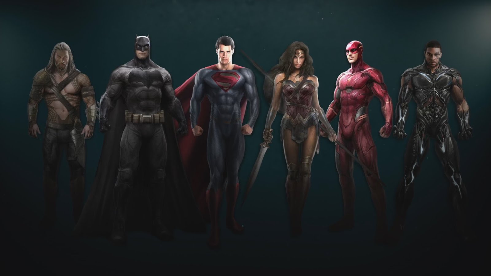 Gal Gadot�a Göre Justice League�de Değişiklik Olmayacak! Çizgi Evreni