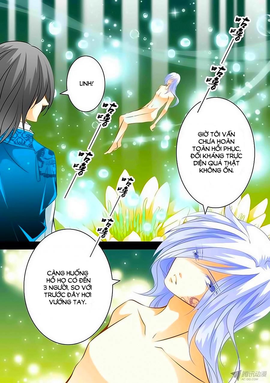 Đến Làm Yêu Quái Đi Chap 55 - Next Chap 56
