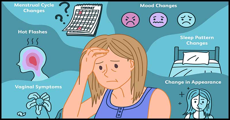 Foods That Can Help Manage Menopausal Symptoms - Dr. Farrah MD