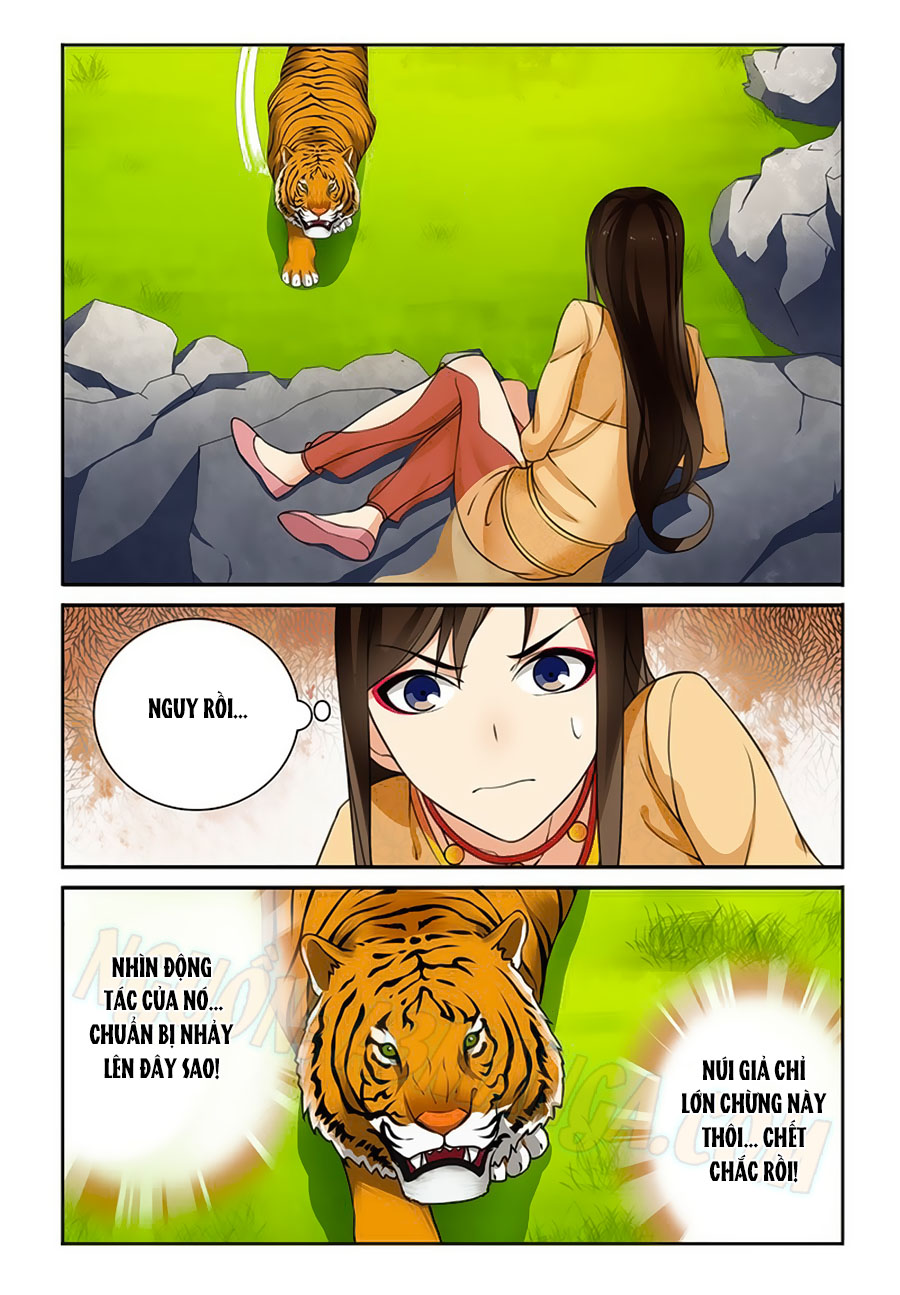 Thanh Sắc Thâm Xử - Chương 34 - Trang 4