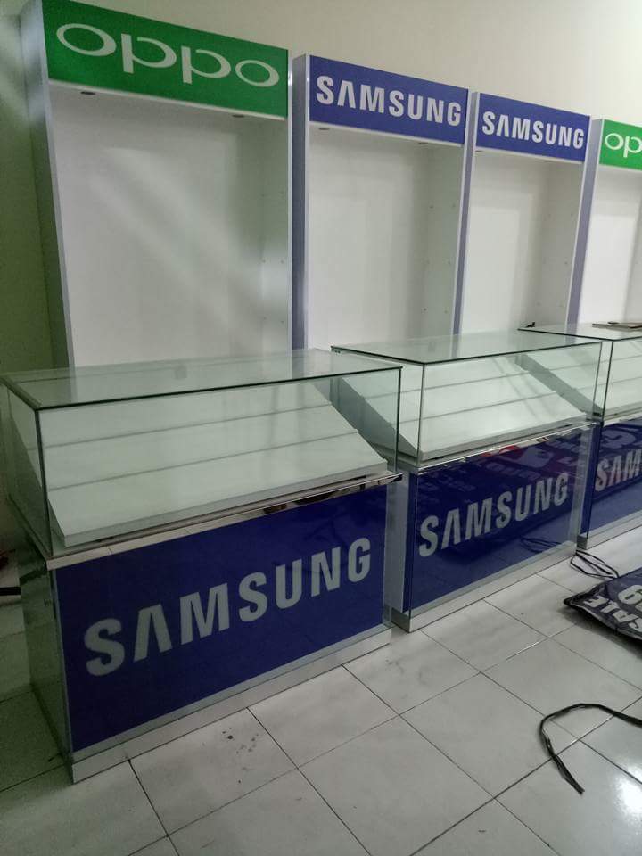 Gambar Desain Konter Hp Minimalis gambar contoh banners