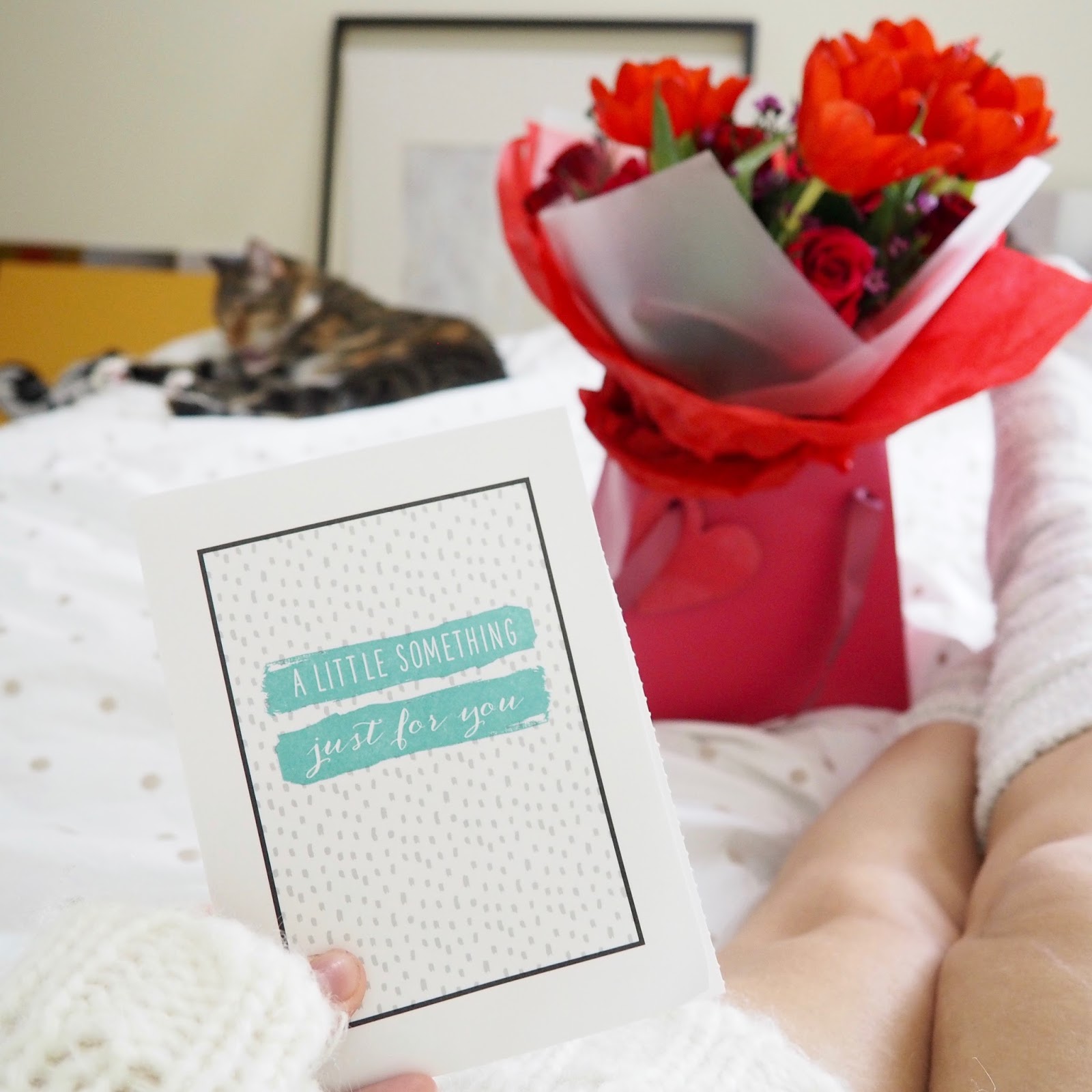 Valentine's Next Flowers and Gift guide for her! Don't Cramp My Style