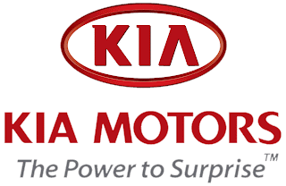 Kia новый лого