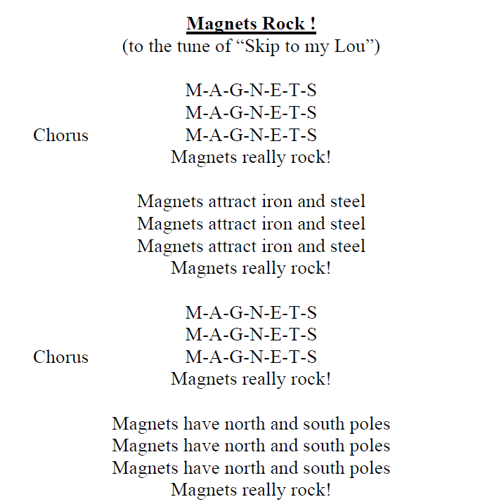 Our Cool School Song