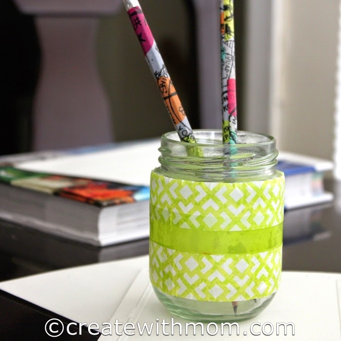 Create With Mom Making An Impression With Scotch Tapes and Giveaway