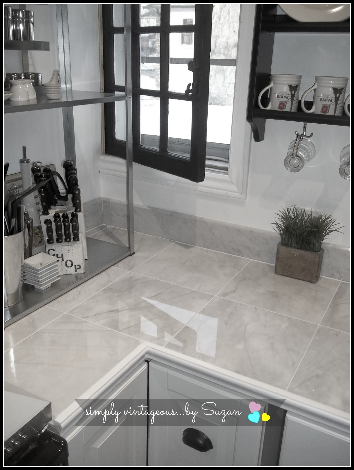 marble, tiles, countertop