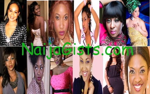 top 10 most beautiful nigerian nollywood actresses