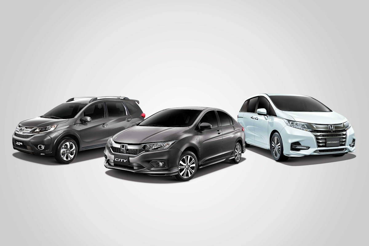 Honda Cars Philippines Launches Limited Edition Models of ...