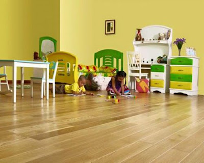 Lợi ích sàn gỗ bảo vệ sức khỏe bạn