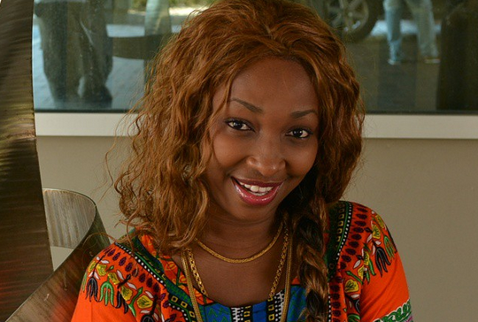 AUNTY Ezekiel : Siwezi tena 'ku-kiss' Kwenye Movie